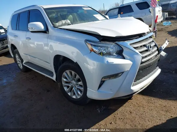 JTJBM7FX6G5145919 2016 LEXUS GX - Image 1