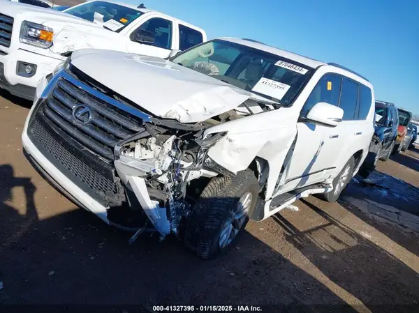 JTJBM7FX6G5145919 2016 LEXUS GX - Image 2