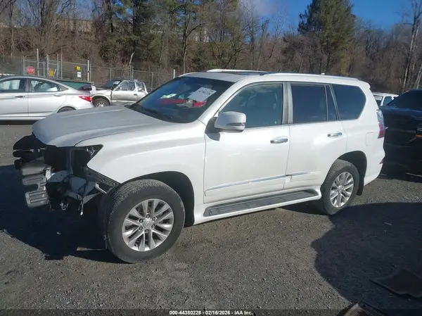 JTJBM7FX6G5146696 2016 LEXUS GX - Image 2