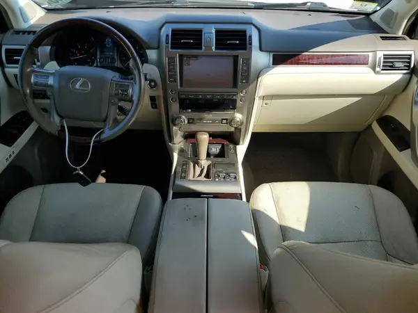 JTJBM7FX6G5148173 2016 LEXUS GX - Image 8