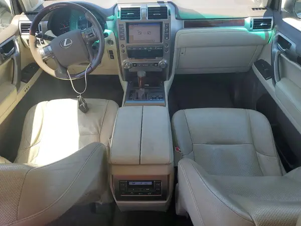 JTJBM7FX6H5151060 2017 LEXUS GX - Image 8
