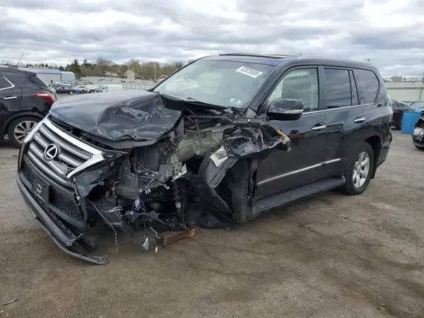 JTJBM7FX6H5151298 2017 LEXUS GX - Image 1