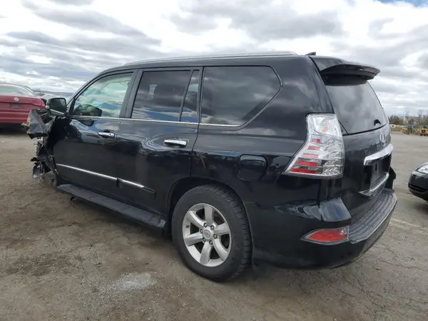 JTJBM7FX6H5151298 2017 LEXUS GX - Image 2