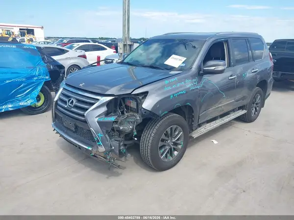 JTJBM7FX6H5151673 2017 LEXUS GX - Image 2