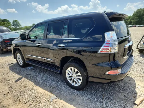 JTJBM7FX6H5151771 2017 LEXUS GX - Image 2