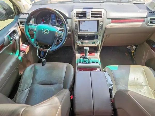 JTJBM7FX6H5151771 2017 LEXUS GX - Image 8