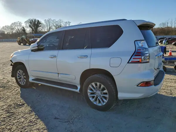 JTJBM7FX6H5153603 2017 LEXUS GX - Image 2
