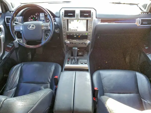 JTJBM7FX6H5153603 2017 LEXUS GX - Image 8
