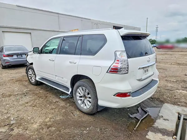 JTJBM7FX6H5153939 2017 LEXUS GX - Image 2