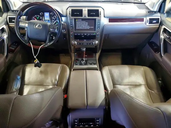 JTJBM7FX6H5154718 2017 LEXUS GX - Image 8