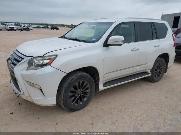 JTJBM7FX6H5154878 2017 LEXUS GX - Image 2