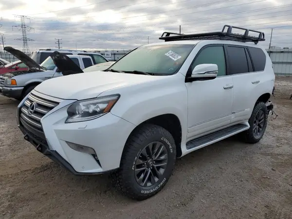 JTJBM7FX6H5154881 2017 LEXUS GX - Image 1