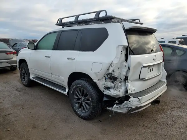 JTJBM7FX6H5154881 2017 LEXUS GX - Image 2