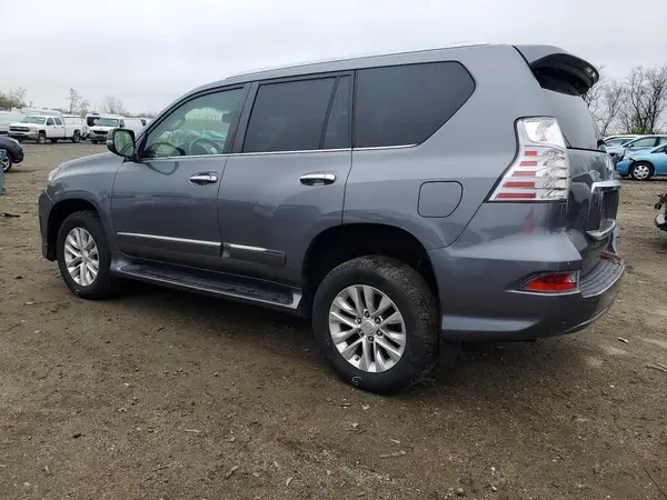 JTJBM7FX6H5156517 2017 LEXUS GX - Image 2
