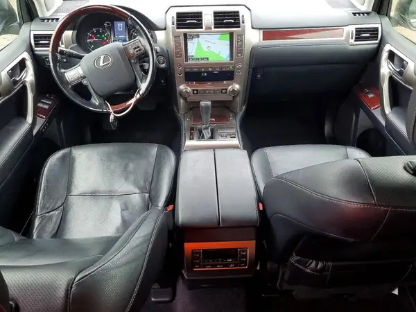 JTJBM7FX6H5156517 2017 LEXUS GX - Image 8