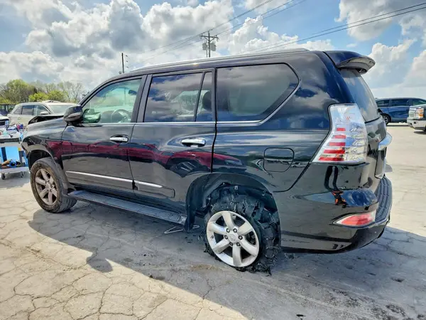 JTJBM7FX6H5158316 2017 LEXUS GX - Image 2