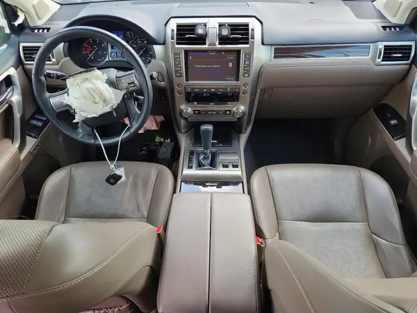 JTJBM7FX6H5158316 2017 LEXUS GX - Image 8