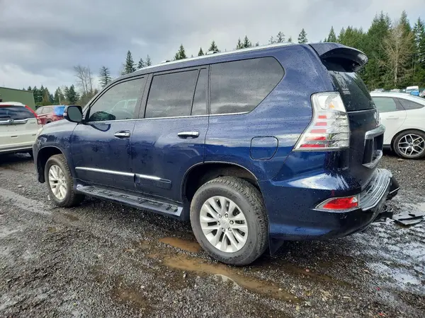 JTJBM7FX6H5163211 2017 LEXUS GX - Image 2