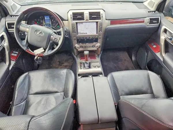 JTJBM7FX6H5163211 2017 LEXUS GX - Image 8