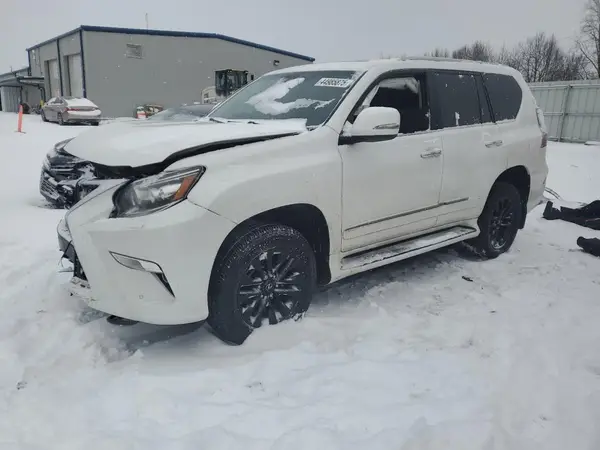 JTJBM7FX6H5164181 2017 LEXUS GX - Image 1