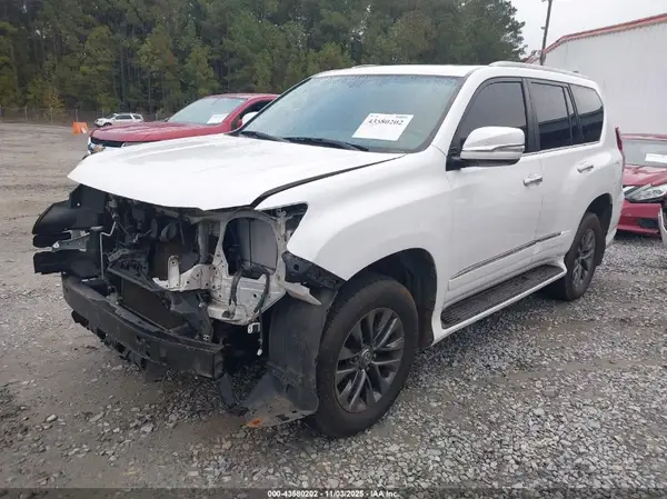 JTJBM7FX6H5164858 2017 LEXUS GX - Image 2