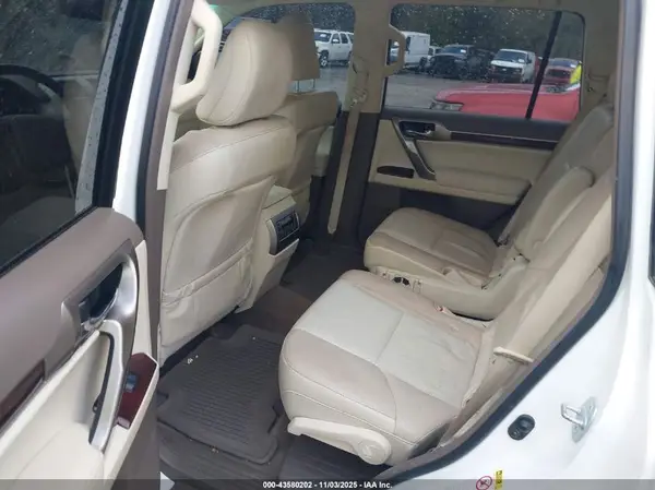 JTJBM7FX6H5164858 2017 LEXUS GX - Image 8