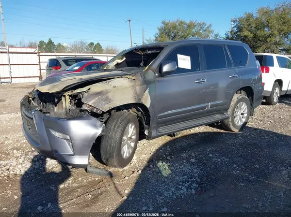 JTJBM7FX6H5166190 2017 LEXUS GX - Image 2