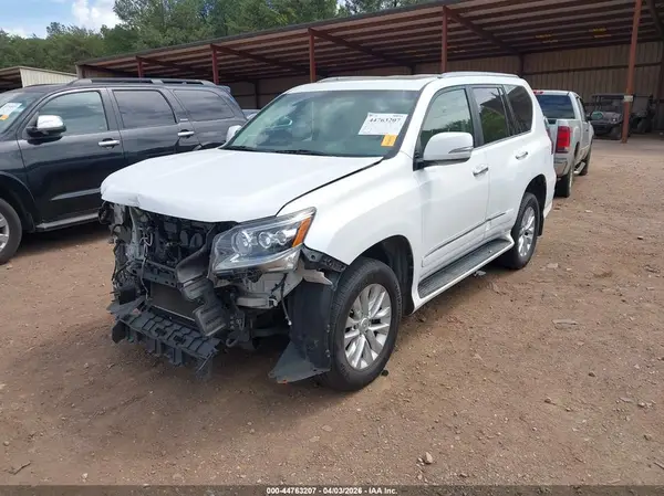 JTJBM7FX6H5167257 2017 LEXUS GX - Image 2