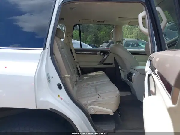 JTJBM7FX6H5167257 2017 LEXUS GX - Image 8