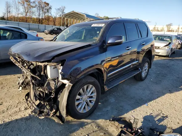 JTJBM7FX6H5169137 2017 LEXUS GX - Image 1