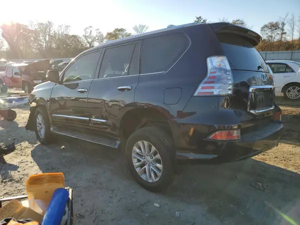 JTJBM7FX6H5169137 2017 LEXUS GX - Image 2