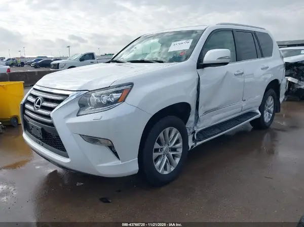 JTJBM7FX6H5169400 2017 LEXUS GX - Image 2