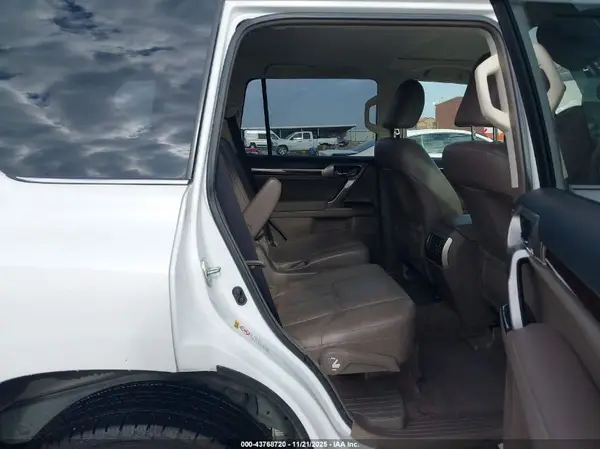 JTJBM7FX6H5169400 2017 LEXUS GX - Image 8