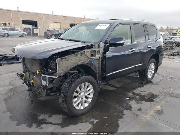 JTJBM7FX6H5170708 2017 LEXUS GX - Image 2