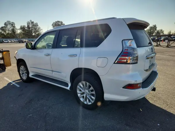 JTJBM7FX6H5170935 2017 LEXUS GX - Image 2