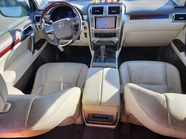 JTJBM7FX6H5170935 2017 LEXUS GX - Image 8