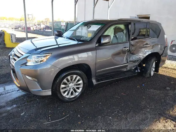 JTJBM7FX6H5173494 2017 LEXUS GX - Image 2