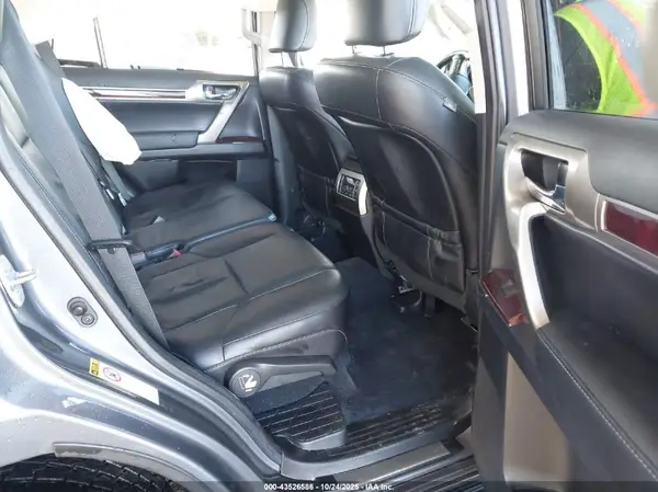 JTJBM7FX6H5173494 2017 LEXUS GX - Image 8