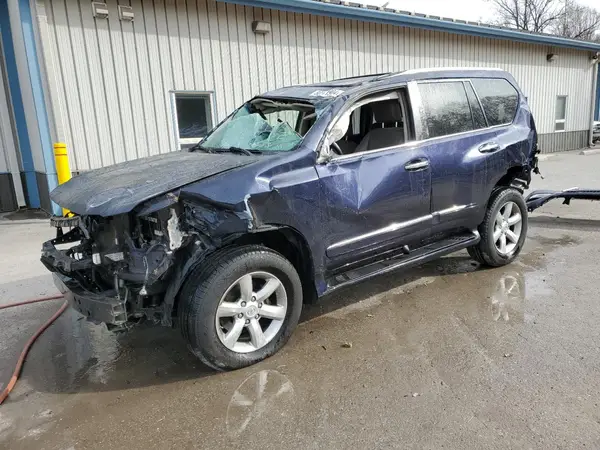 JTJBM7FX6H5173589 2017 LEXUS GX - Image 1