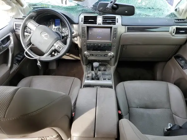 JTJBM7FX6H5173589 2017 LEXUS GX - Image 8