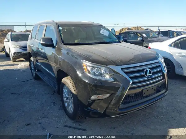 JTJBM7FX6H5173950 2017 LEXUS GX - Image 1