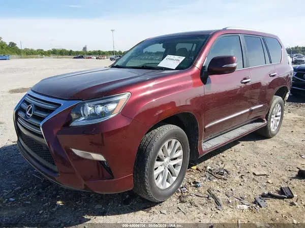 JTJBM7FX6H5174399 2017 LEXUS GX - Image 2