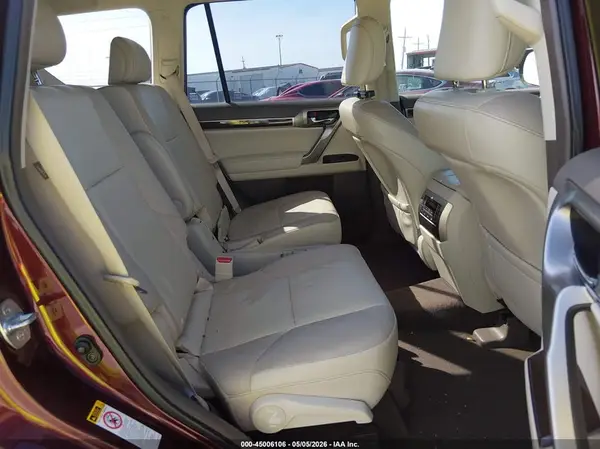 JTJBM7FX6H5174399 2017 LEXUS GX - Image 8