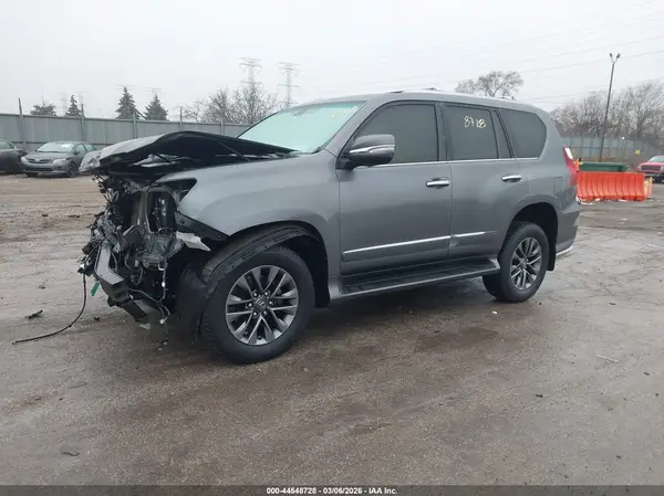 JTJBM7FX6H5176962 2017 LEXUS GX - Image 2