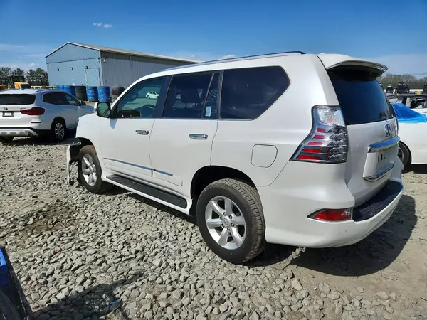 JTJBM7FX6H5177187 2017 LEXUS GX - Image 2