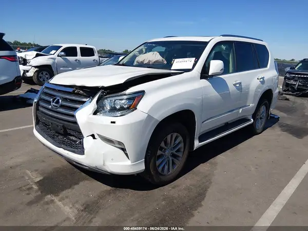 JTJBM7FX6H5178176 2017 LEXUS GX - Image 2