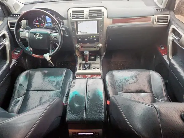 JTJBM7FX6H5179845 2017 LEXUS GX - Image 8
