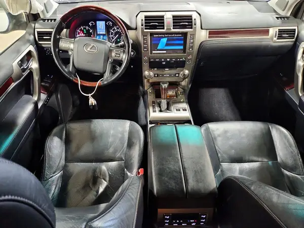 JTJBM7FX6H5180462 2017 LEXUS GX - Image 8