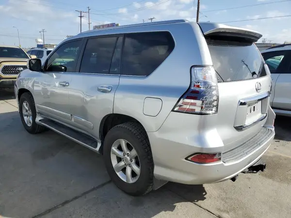 JTJBM7FX6J5182136 2018 LEXUS GX - Image 2