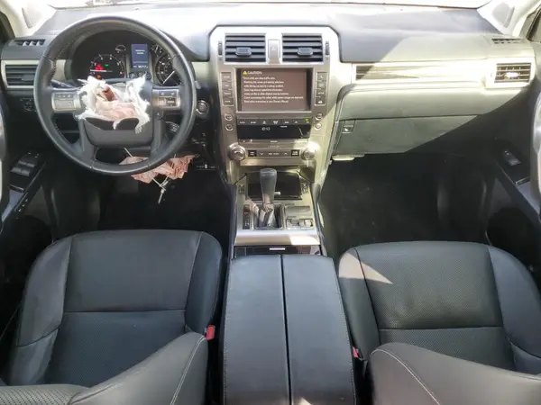 JTJBM7FX6J5182136 2018 LEXUS GX - Image 8